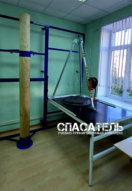 г. Саранск.Полигон «ПС15-01х1-9» — новый стандарт обучения специалистов в ЧОУ ДПО «Мордовский учебный центр «Энергетик